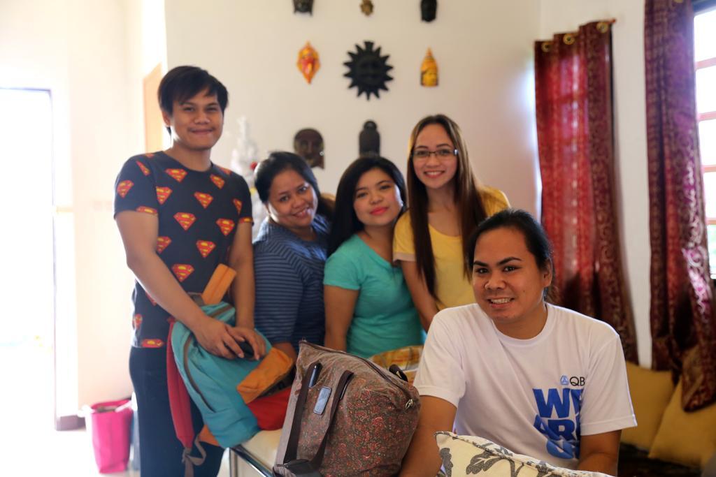 Dee Guest House Lapu-Lapu City Exterior foto