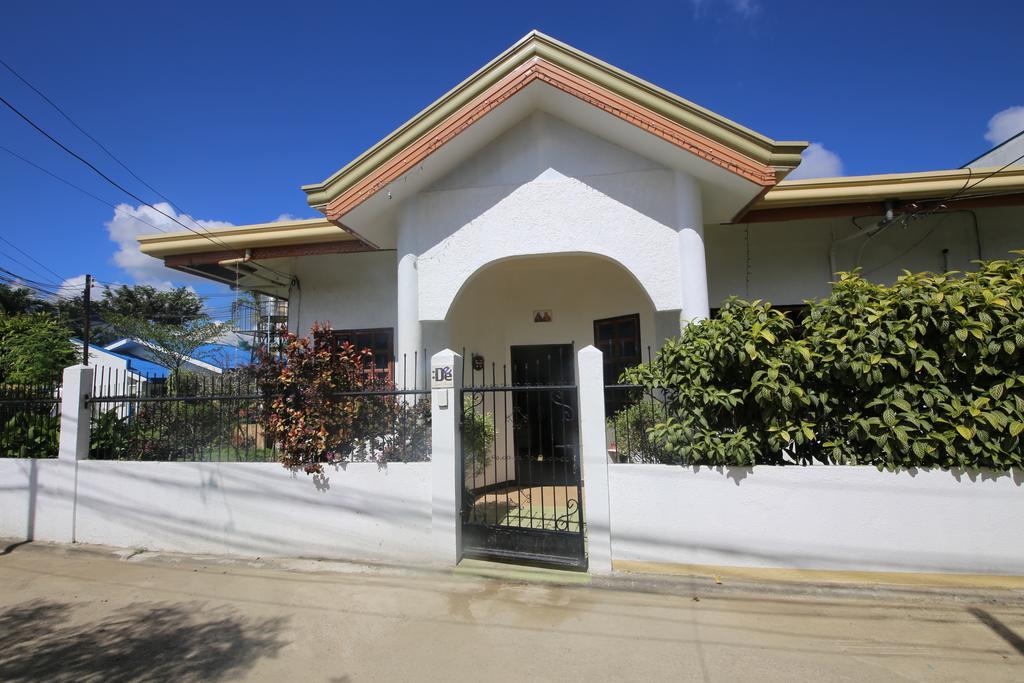 Dee Guest House Lapu-Lapu City Exterior foto
