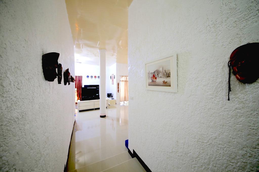 Dee Guest House Lapu-Lapu City Exterior foto