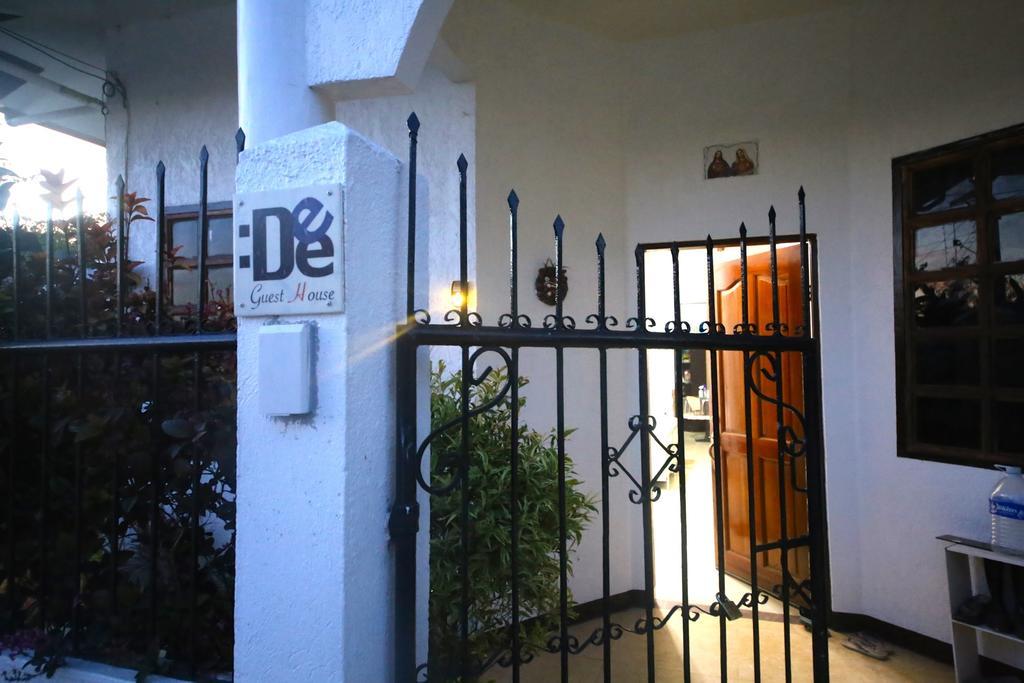 Dee Guest House Lapu-Lapu City Exterior foto