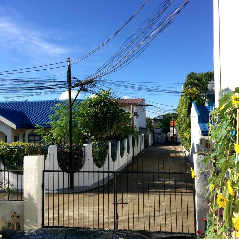Dee Guest House Lapu-Lapu City Exterior foto