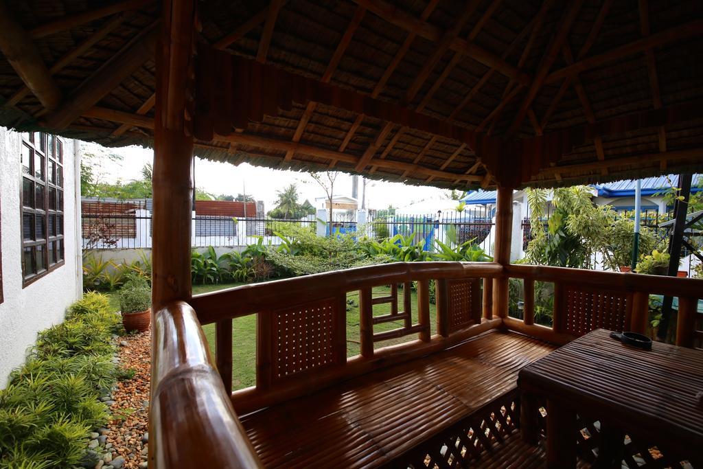 Dee Guest House Lapu-Lapu City Exterior foto