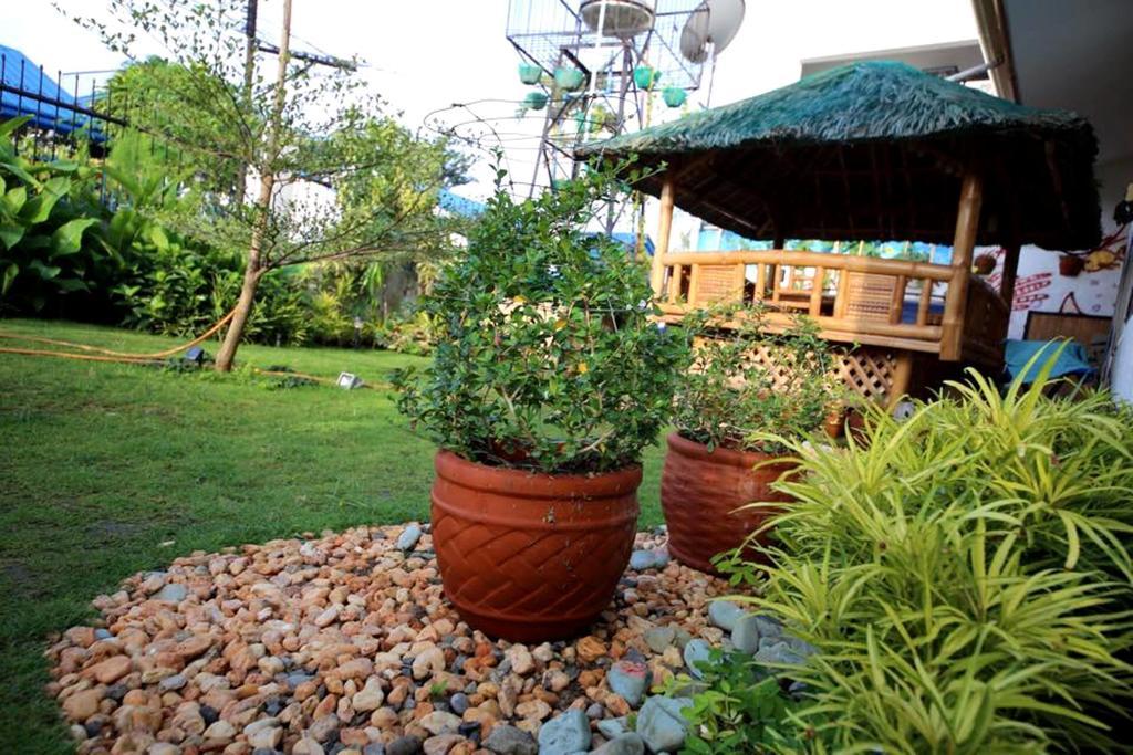 Dee Guest House Lapu-Lapu City Exterior foto