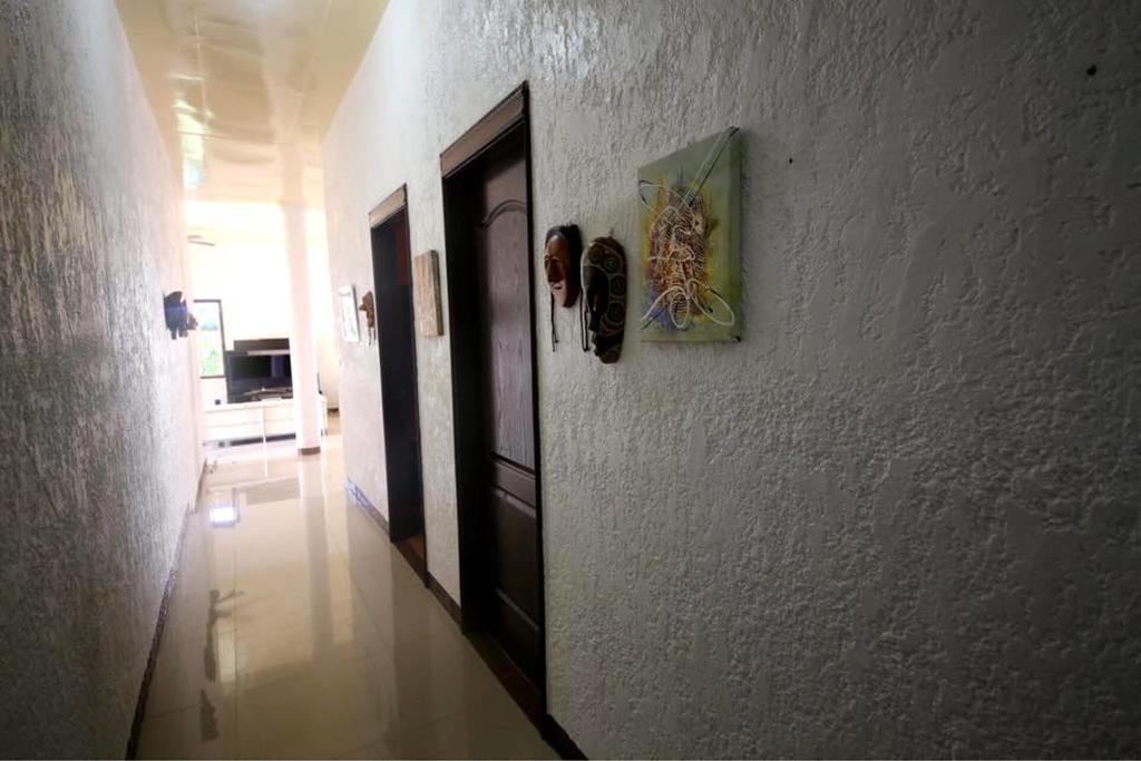 Dee Guest House Lapu-Lapu City Exterior foto