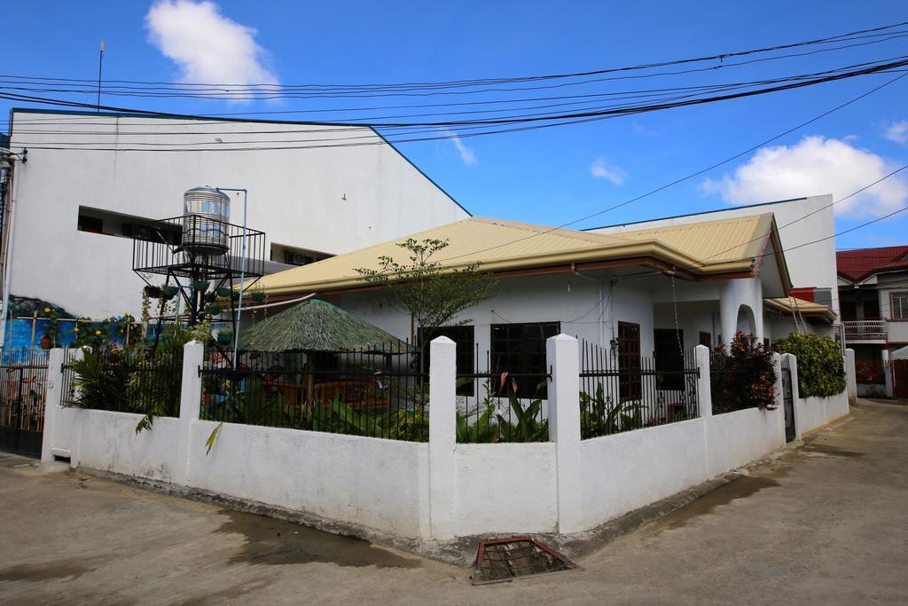 Dee Guest House Lapu-Lapu City Exterior foto