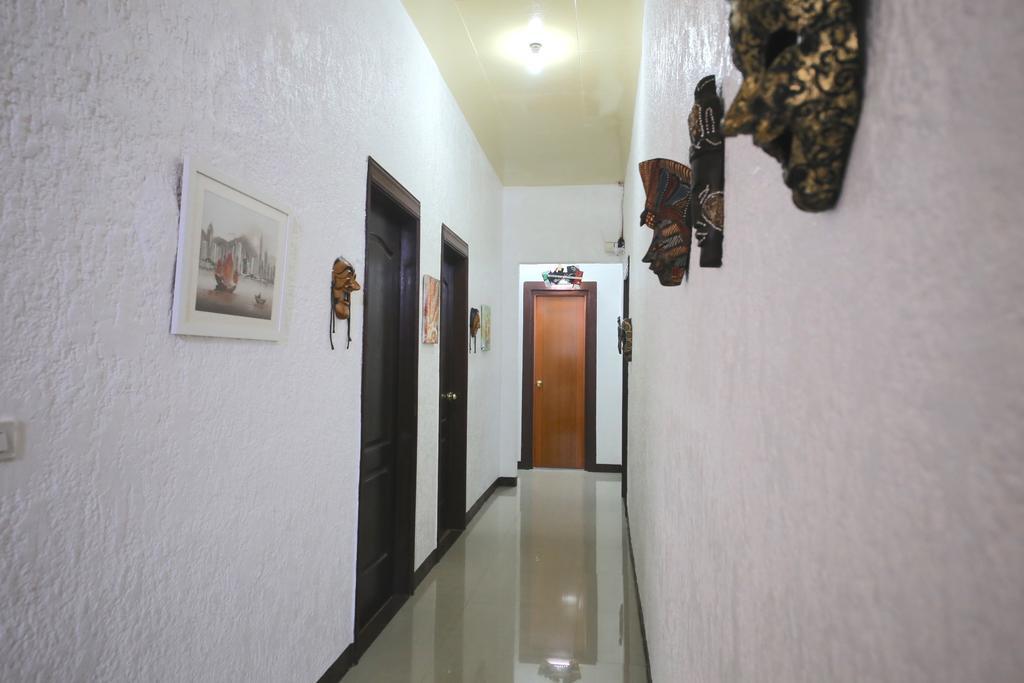 Dee Guest House Lapu-Lapu City Exterior foto