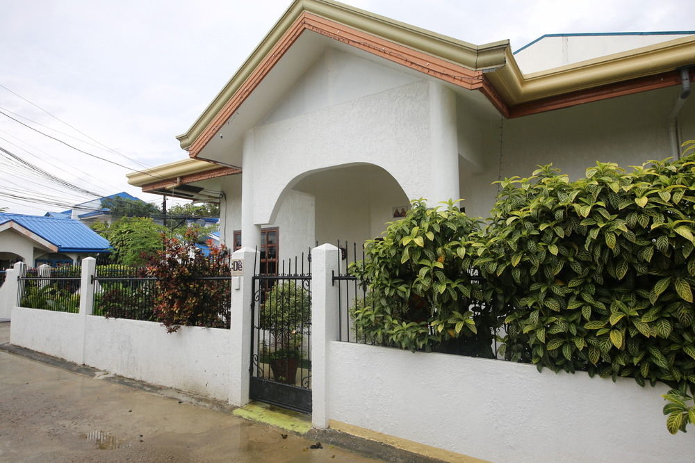 Dee Guest House Lapu-Lapu City Exterior foto