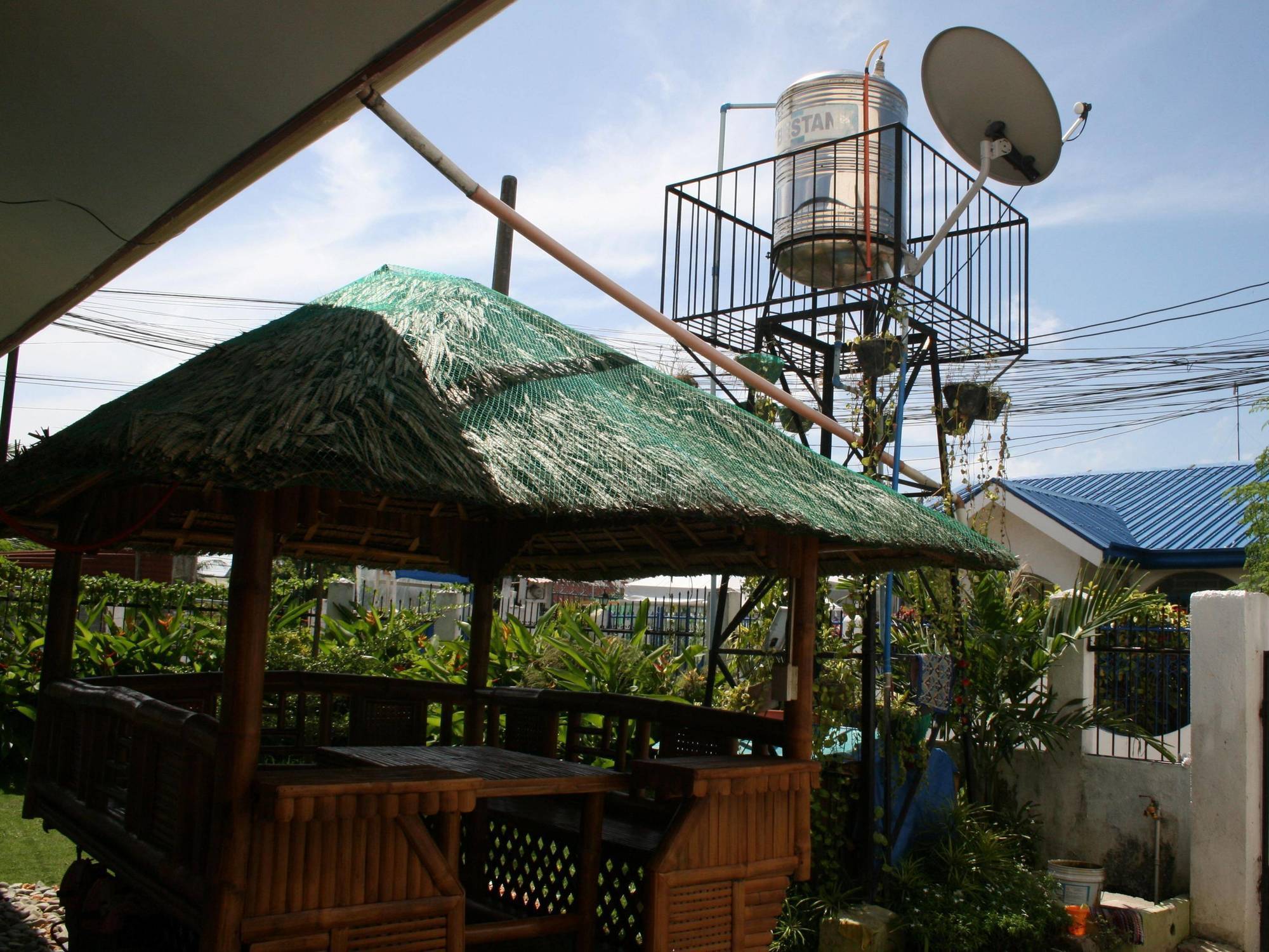 Dee Guest House Lapu-Lapu City Exterior foto