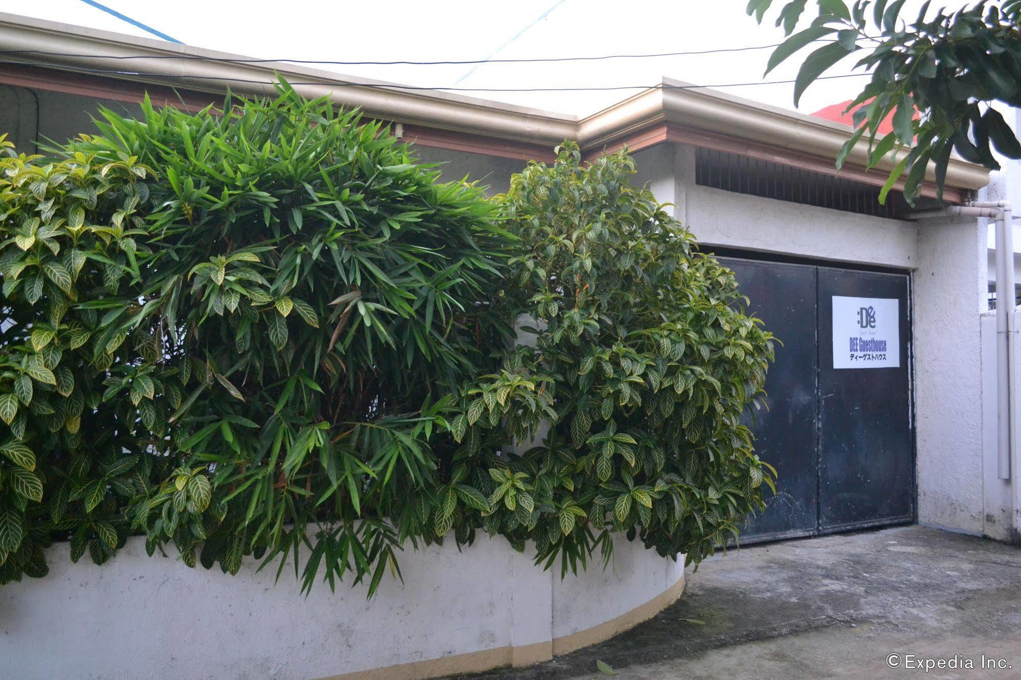 Dee Guest House Lapu-Lapu City Exterior foto